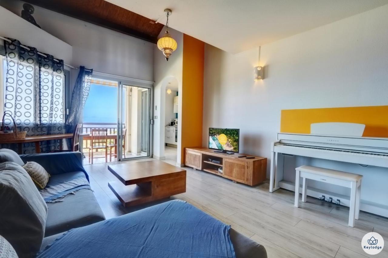 Cap Ouest 3 Etoiles Apartment La Saline Le Bains Luaran gambar